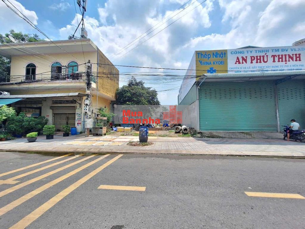 Nhà kho kdc Thuận Giao gần chợ Lâm Phát Tp Thuận An (Tphcm)