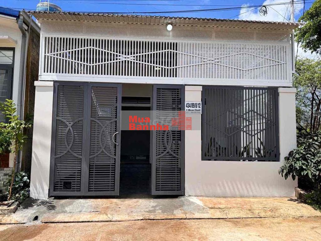 Bán nhà khu Thành Đồng phường Buôn Ma Thuột