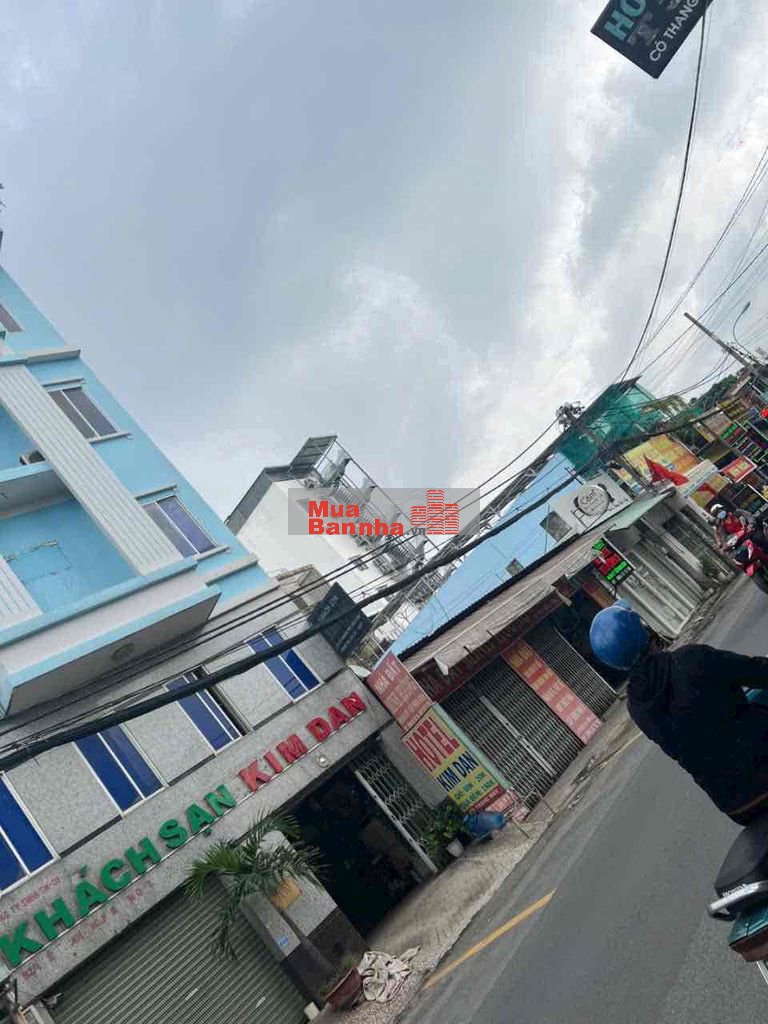 Mặt tiền trần thị cờ, diện tích 13-25m giá 27 tỷ