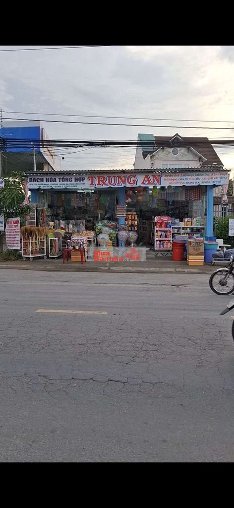 Nhà mặt tiền kinh doanh đưởng phạm hùng phường trung an