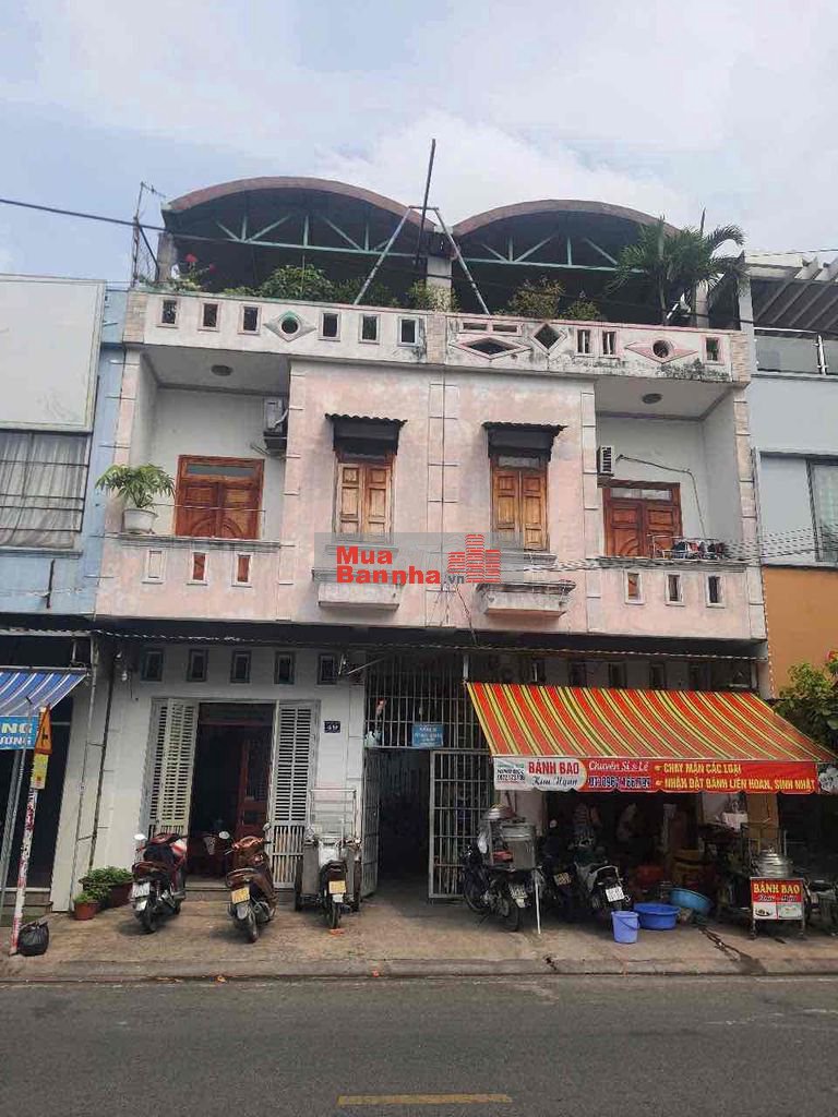 cần bán cặp nhà trọ kdc vietsing