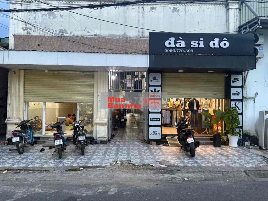 cần bán nha cặp cap 4  kdc vietsing dt 10x30m full thổ cư