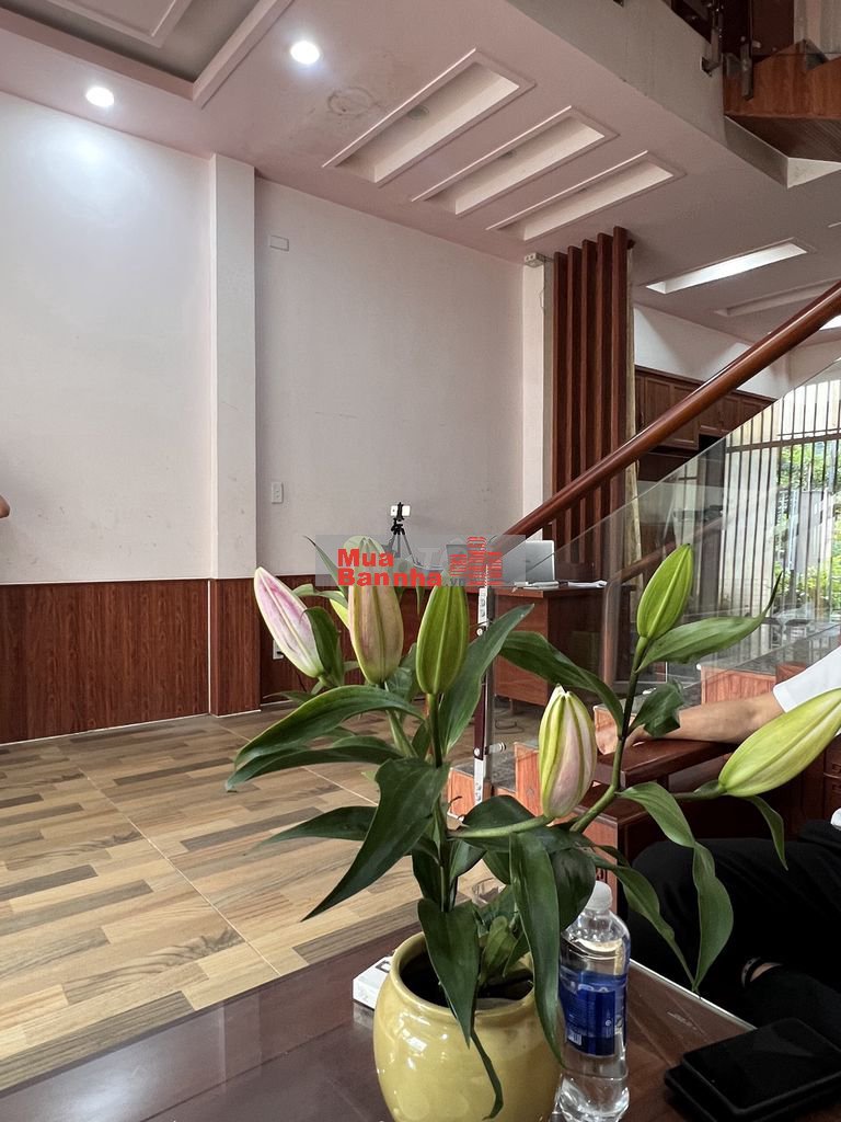 bán nhà 03 tầng hxh Cây Keo, Tam Phú, 5.2x12