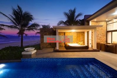Bán căn biệt thự Cam Ranh Mystery Villas view biển Bãi Dài giá 8,6 tỷ