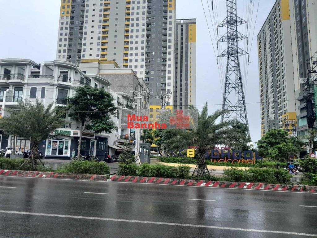 Bán Xưởng Gầu 400m2 Đối Diện Bcons City Dĩ An, Đất ở Giá 33 tr /m2
