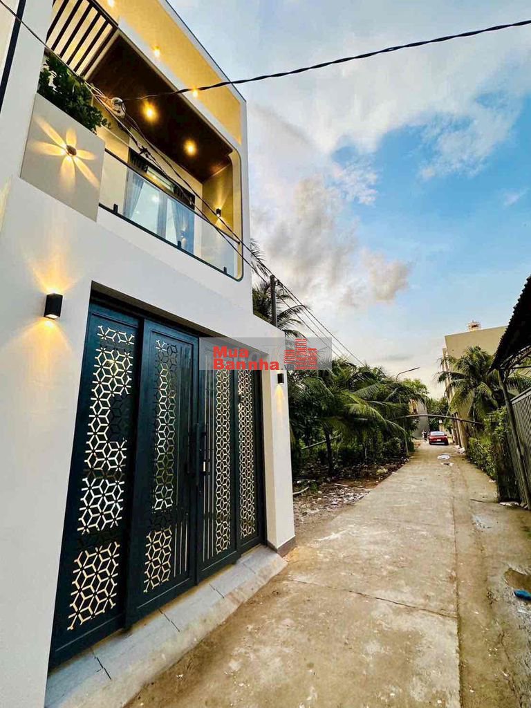 Nhà P6, TP. Mỹ Tho đường Ô Tô Hẻm Cafe Ann cách BIG C GO 200m