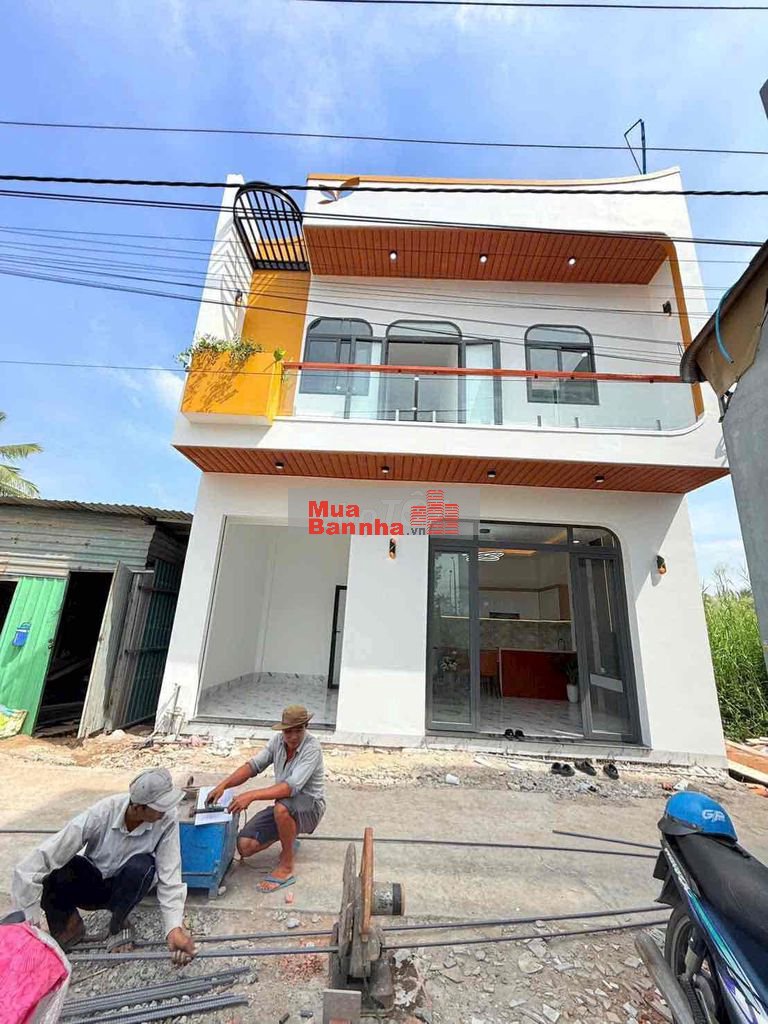 🏡 Nhà 1 lầu hẻm xe hơi , vị trí đẹp sau lưng Nguyễn Công Bình