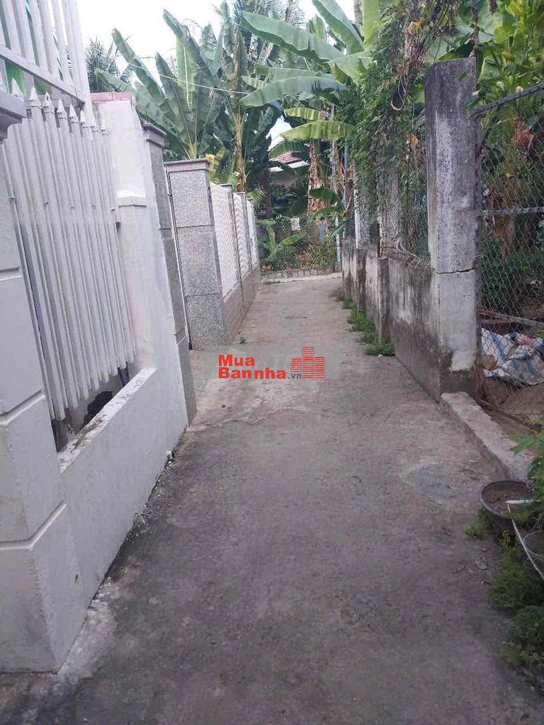 Bán đất tặng 4 Phòng trọ hẻm Sát KĐT VĨnh Điềm TRung 105 m giá rẻ 2ty