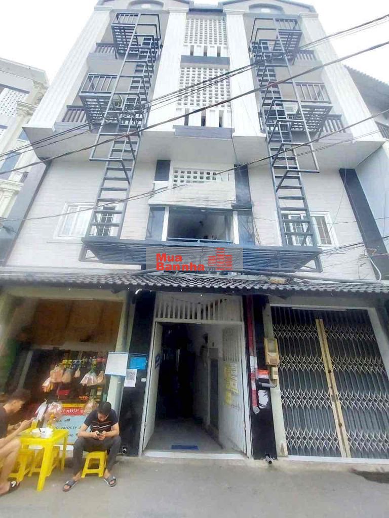 CHDV 90 Phòng Dương Quảng Hàm P5 Gò Vấp