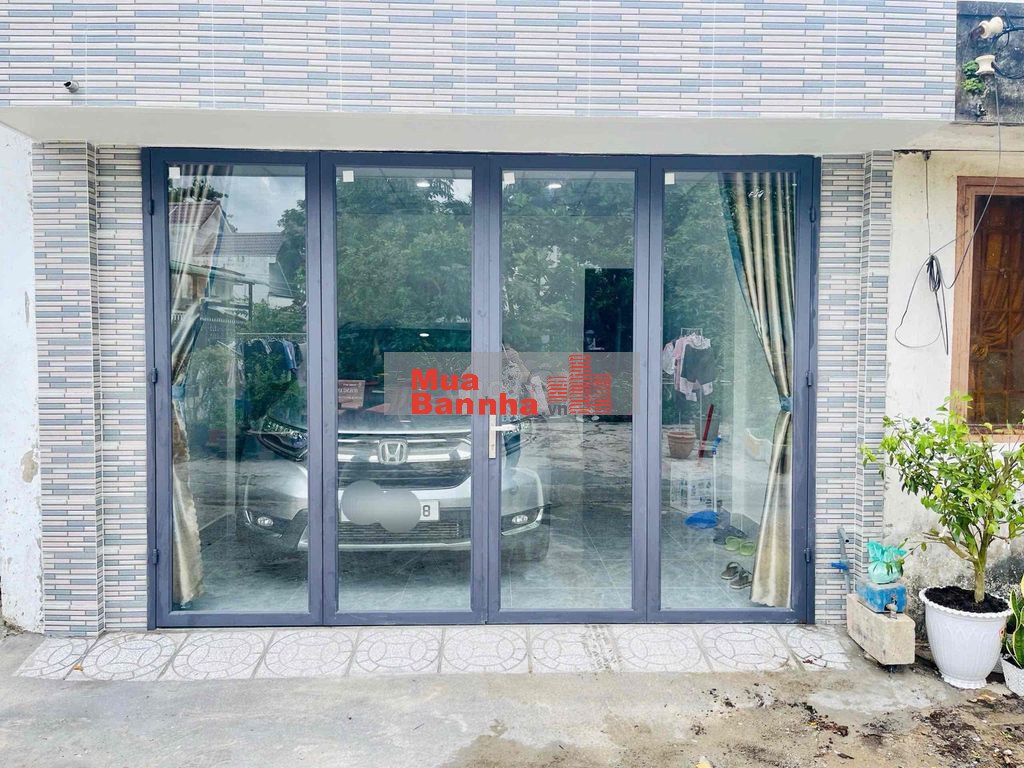 Nhà Gần Trung Tâm Hành Chánh Tỉnh Vĩnh Long , Thuận tiện đủ đường !