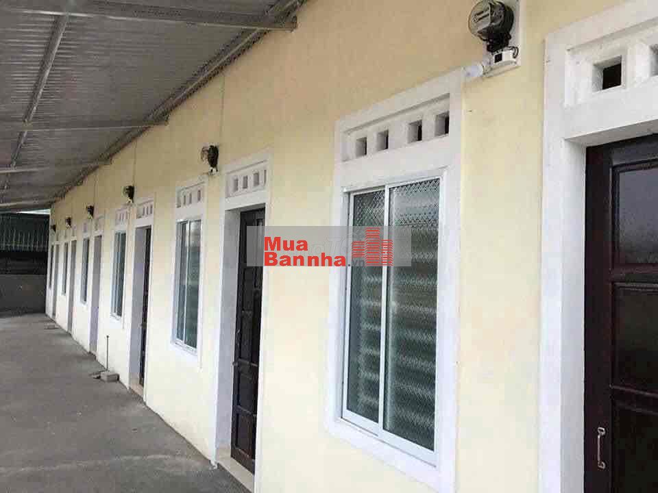 Dãy Trọ 10phòng kinh doanh tốt