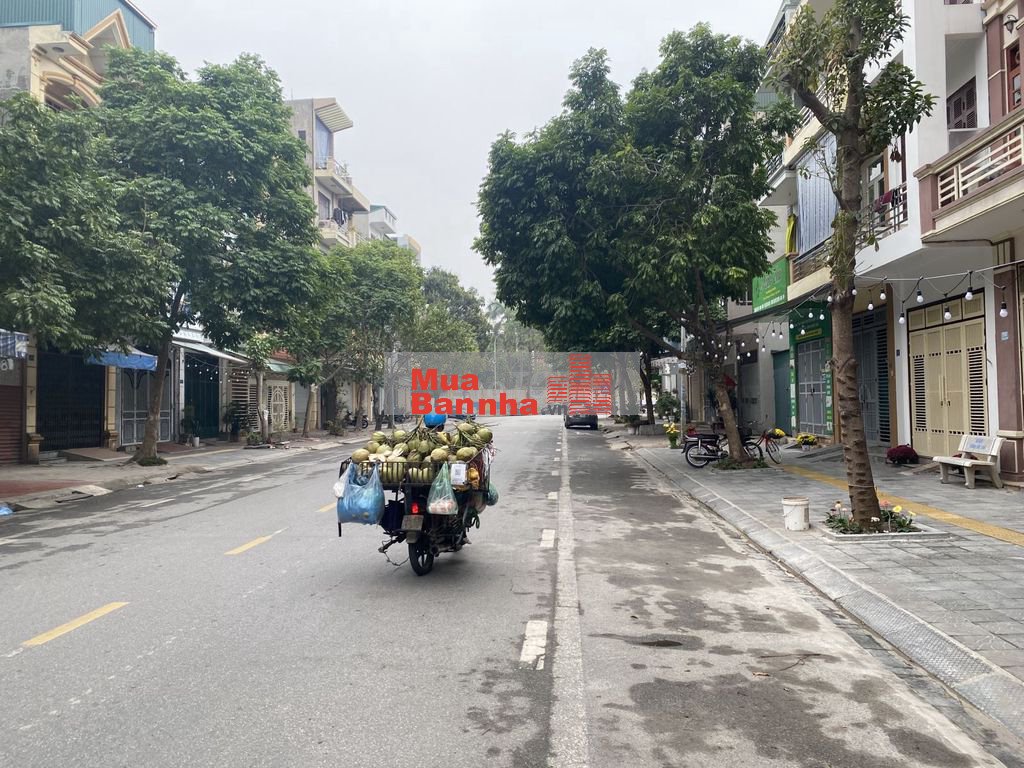 Bán nhà dự án tại KĐT Tuệ Tĩnh 130m2 hàng hiếm tại TP Hải Dương