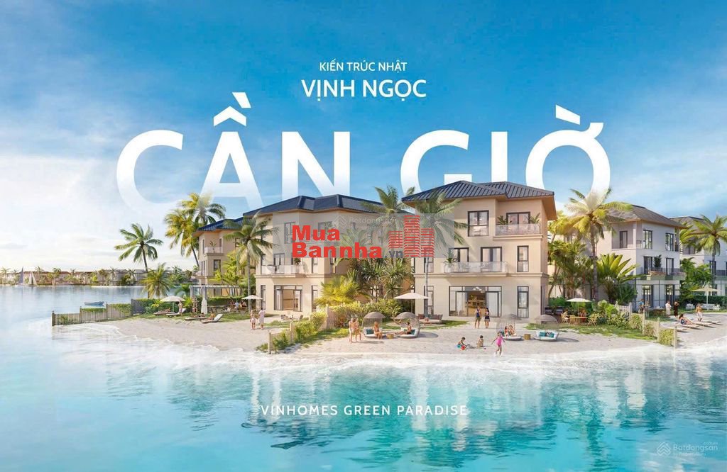 Căn biệt thự đặc biệt nhất-