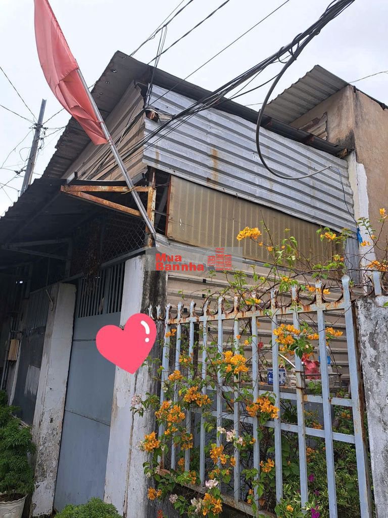 BÁN NHÀ HẺM BA GÁT SÁT MẶT TIỀN GẦN CHỢ HIỆP BÌNH, 3,8X18 CHỈ 4,3 TỶ.