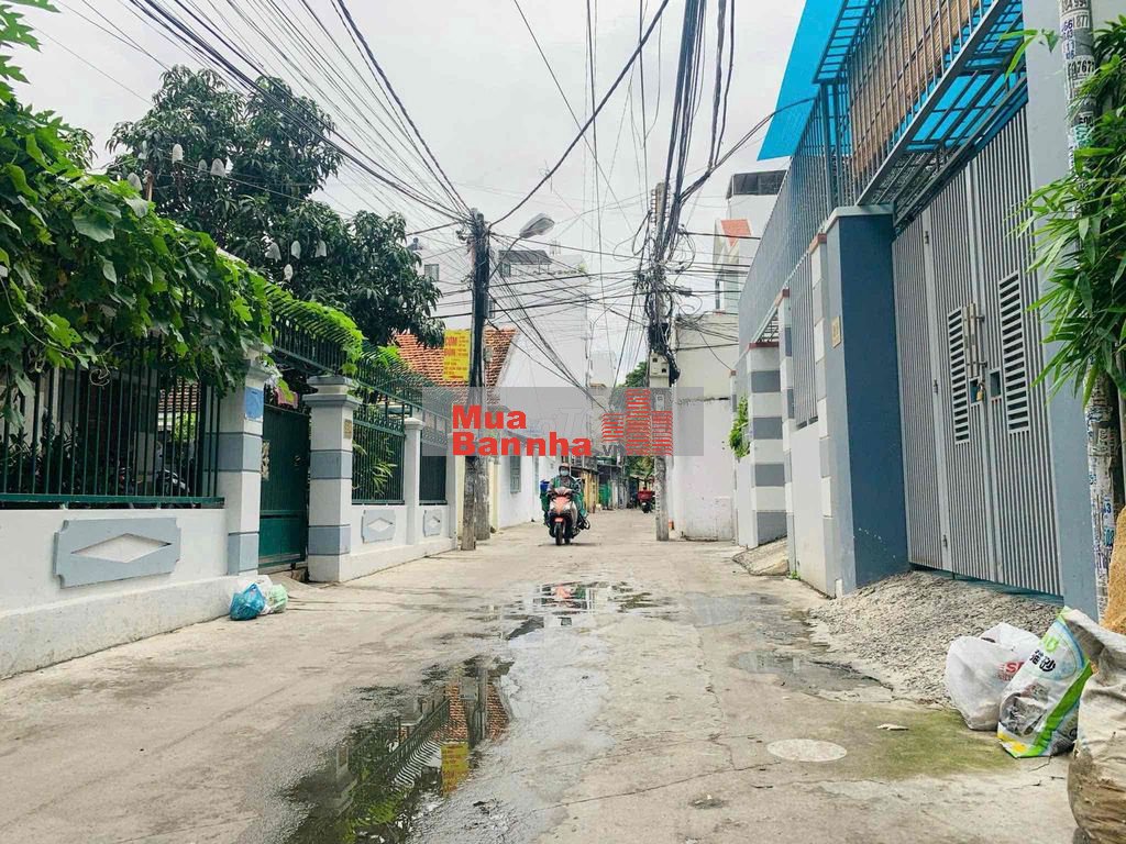 Bán Nhà Hẻm OTo 6m Hoàng Diệu Có Dòng Tiền Vĩnh Nguyên Nha Trang