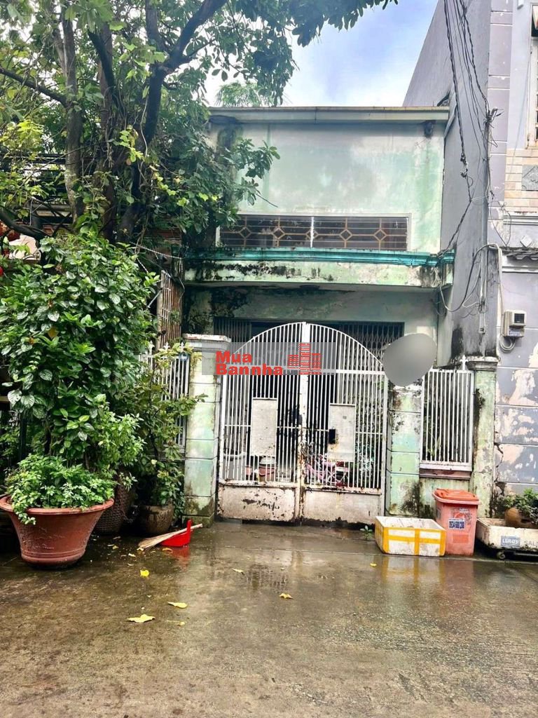 Nhà hẻm đường 38- Tên Lửa P.TT 4x17 lửng 6tỷ 150 triệu hẻm 8m thông