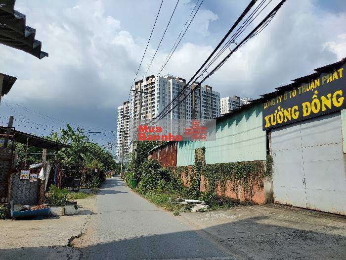 Bán nhà Bình Tân, Hẻm xe hơi, 1 sẹc Lê Tấn Bê - 366