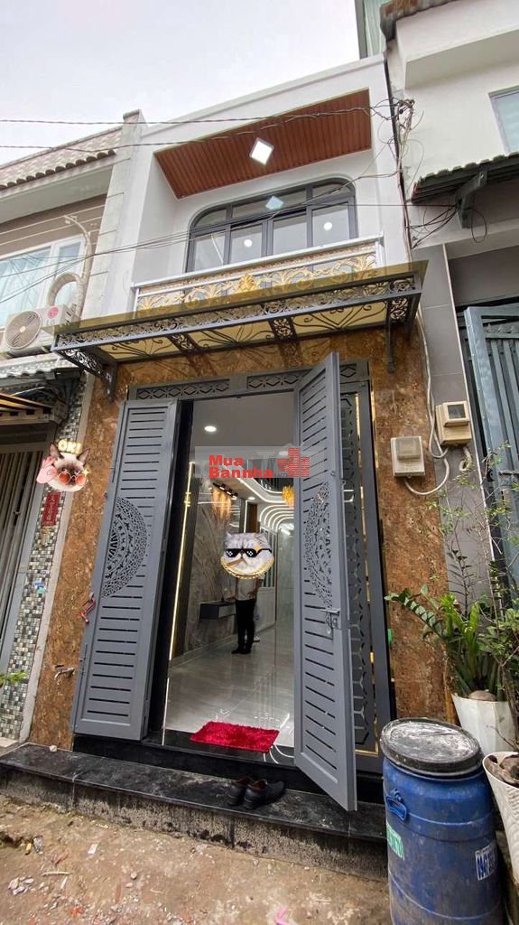 BÁN NHÀ ĐƯỜNG LÊ ĐÌNH CẨN_BÌNH TÂN_2TÂNG_DT 3,6X11_ĐƯỜNG 5M_SHR