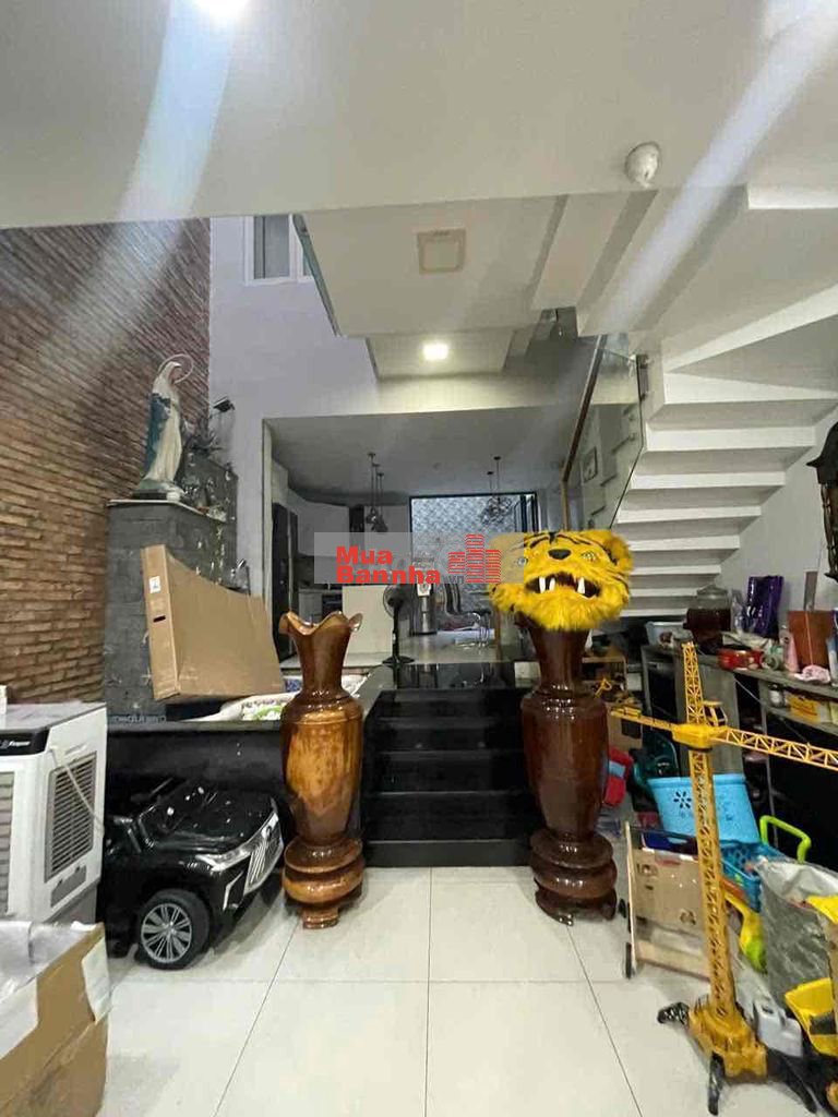 NHÀ MỚI KHU TÊN LỬA 5x18m 3.5TẤM GẦN ĐƯỜNG SỐ 6 CHỢ CÂY DA SÀ 12TỶ