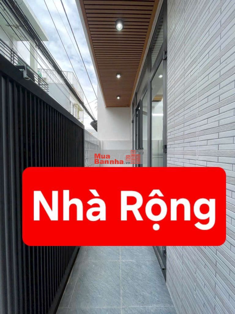 NHÀ TRỆT LẦU - HẺM 1, TRẦN VĨNH KIẾT
