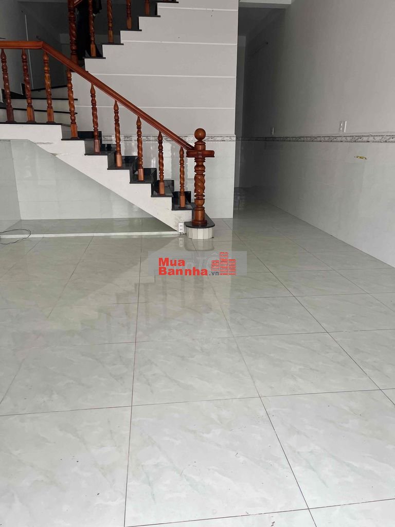 BÁN NHÀ 1T1L KDC HOÀNG QUÂN ĐỐI DIỆN CAO ĐẲNG FPT