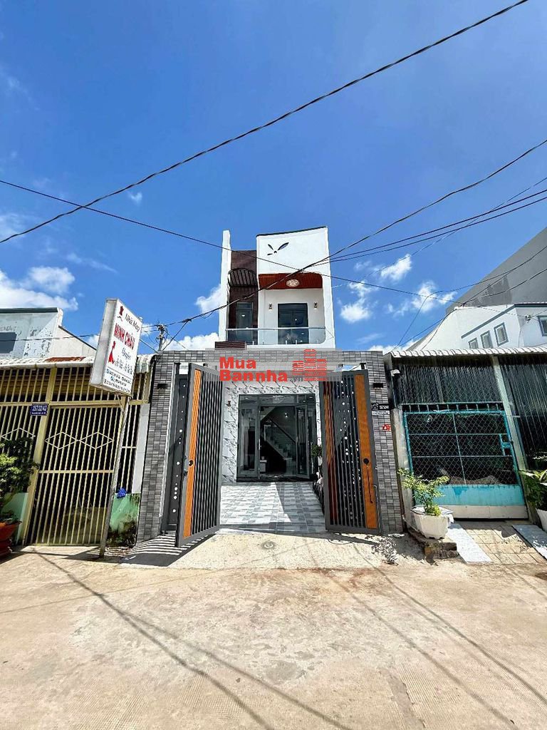 Nhà Trệt Lầu Hẻm ÔTÔ 357 Trần Hưng Đạo - P3 Sóc Trăng