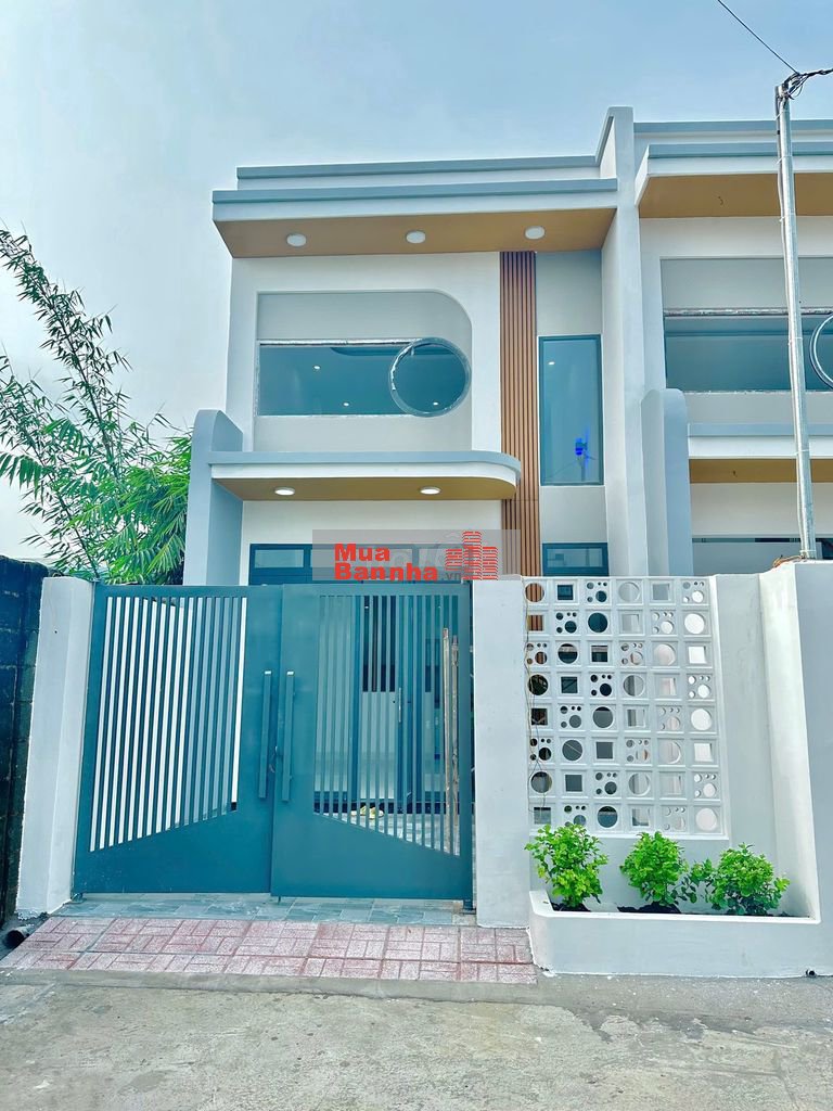 Giảm 300tr, Bán Gấp Nhà Trệt Lửng Sổ Riêng Thổ Cư, Gần BV Da Liễu