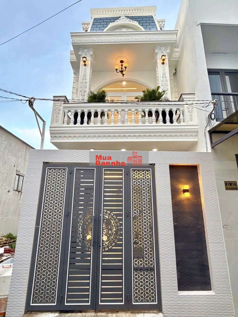 NHÀ MỚI 100% TRUNG TÂM TP. CẦN THƠ