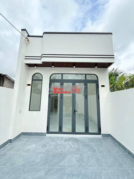 1 TỶ 190 NHÀ MỚI TRÁT - CÁCH KCN BÌNH MINH 5 PHÚT, CẦN THƠ 10 PHÚT