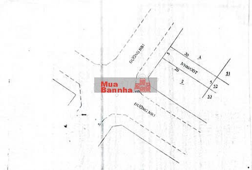 Bán nhà ngay chợ Đồng Phú Bình Phước, bên hông Coop Mart Đồng Phú
