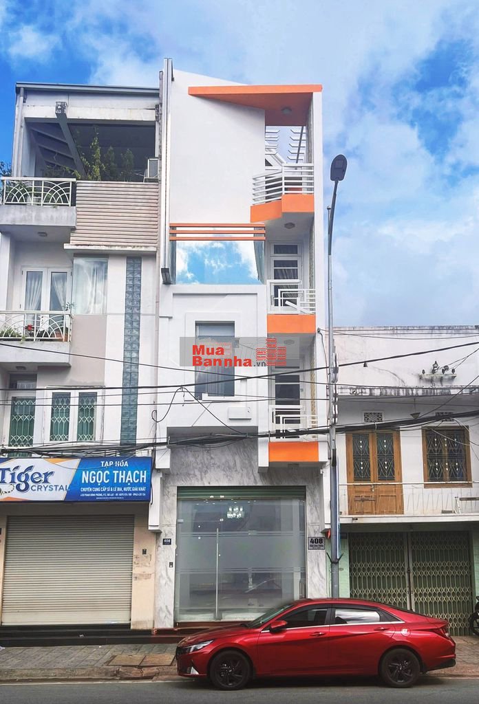 BÁN NHÀ MẶT TIỀN Phan Đình Phùng - Giá 22,5tỷ - Trung tâm Đà Lạt