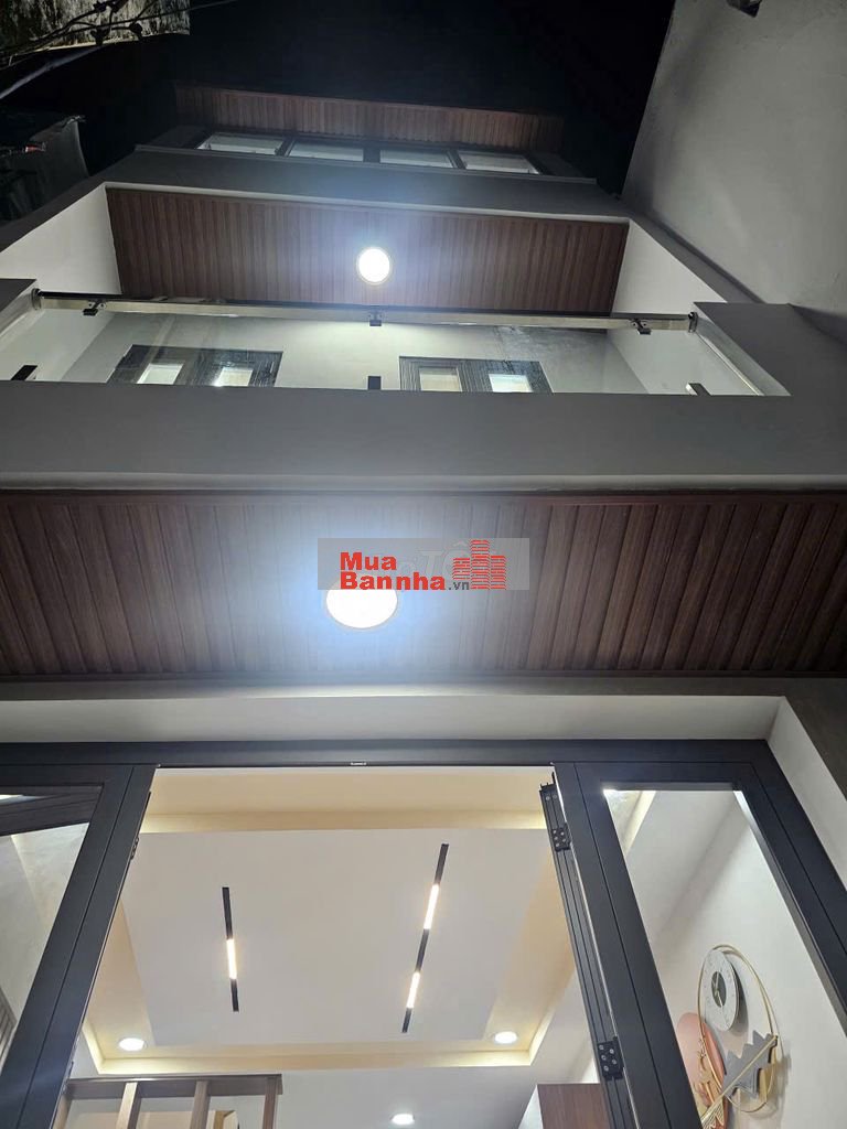 Bán nhà mới đẹp – Lê Văn Lương, P. Tân Hưng, Quận 7