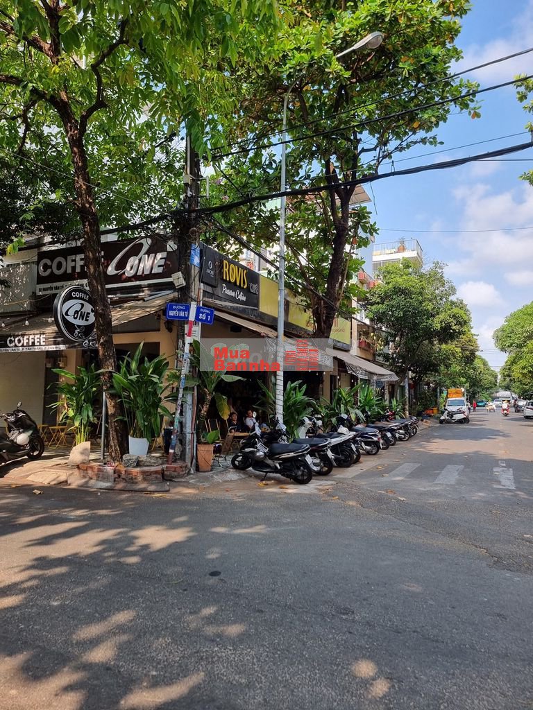 🏡 Bán góc 2MT Nguyễn Văn Tố DT 4x14m, đang cho thuê café, giá 12.2 tỷ
