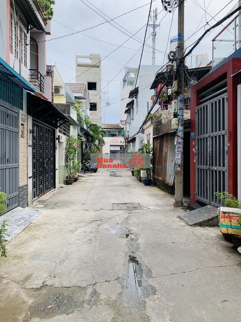 ✅ HẺM ĐỖ CÔNG TƯỜNG - TÂN PHÚ - 4x13m, 5.35 TỶ