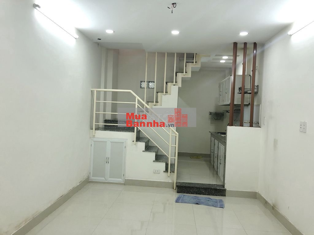 🔴  Bán nhà 2 tầng Bùi Minh Trực gần chợ Sáng P5 Q8