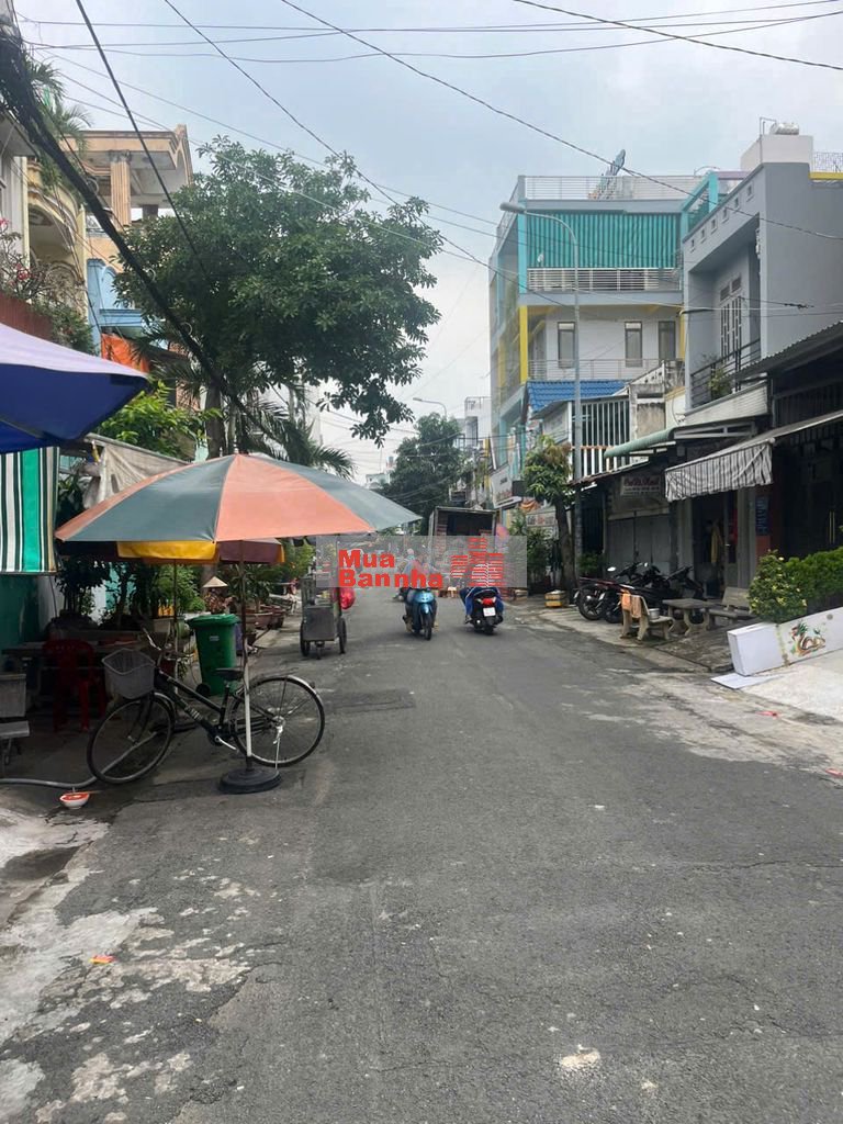 🏠 BÁN NHÀ MẶT TIỀN ĐƯỜNG NGUYỄN THIỆU LÂU, TÂN PHÚ, 4X20M, GIÁ 8.7 TỶ