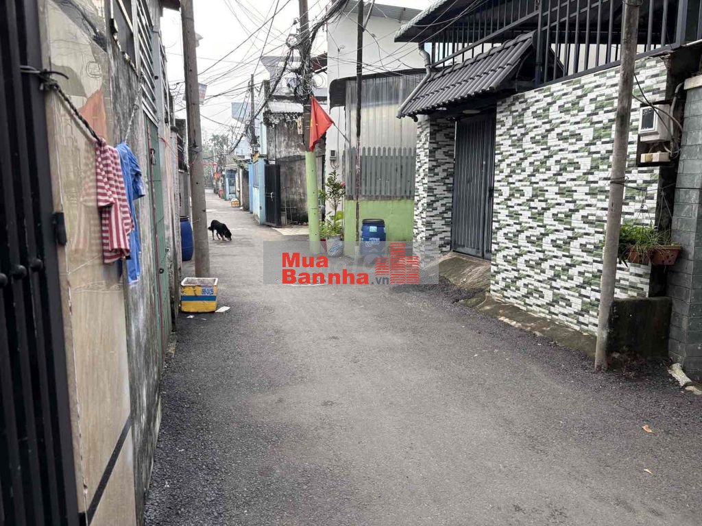 Nhà 97m2 Hẻm Oto Trường Thọ Chỉ Nhỉnh 4 Tỷ