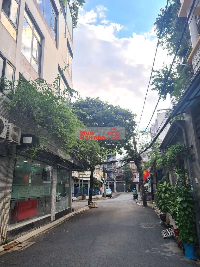 Nhà chính chủ hẻm 300 Trịnh Đình Trọng 52m2 4x13m 2 tầng chỉ 5.39 tỷ