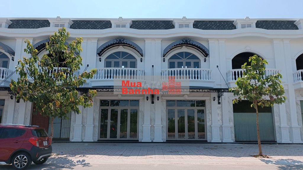 BÁN NHÀ TRỆT LẦU ĐƯỜNG SỐ 4 KDC 5A, PHƯỜNG 4, TP. SÓC TRĂNG