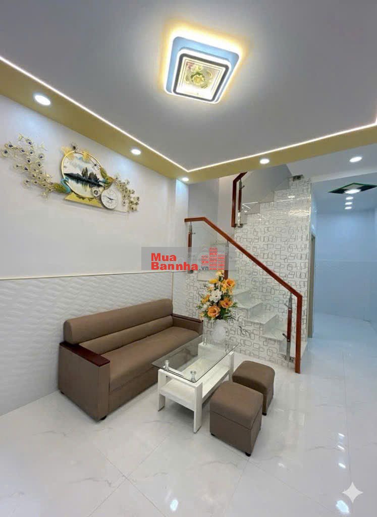 BÁN GẤP NHÀ ĐẸP ĐƯỜNG SỐ 14 LÊ VĂN QUỚI