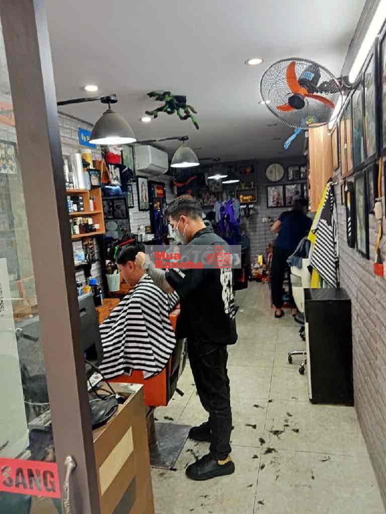 BÁN NHÀ CẤP 4 TRƯƠNG ĐỊNH 26m SỔ ĐỎ KINH DOANH OTTO QUA NHÀ