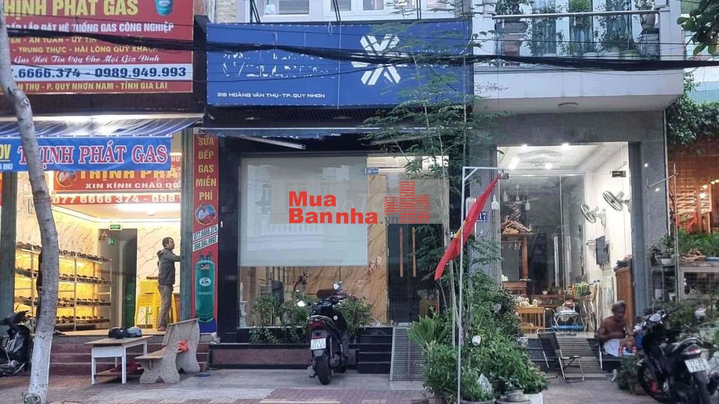 BÁN NHÀ MẶT ĐƯỜNG TRUNG TÂM THÀNH PHỐ