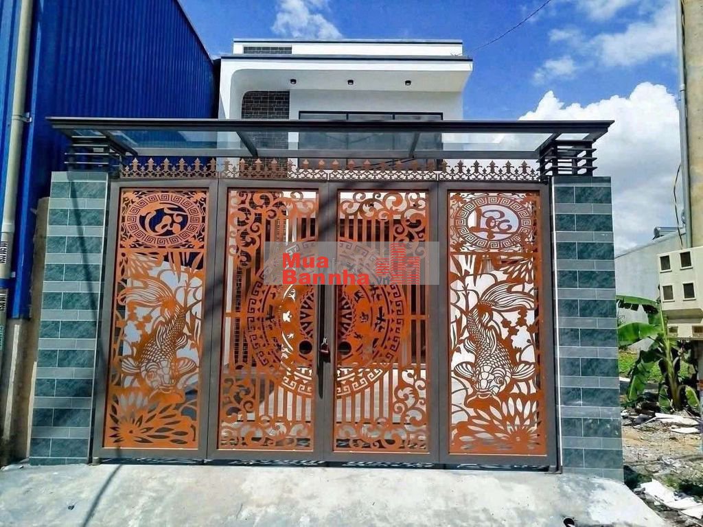 ☘️BÁN NHÀ 1 Trệt 1Lầu Gần Nhà Thờ Giang Điền-Trảng Bom☘️