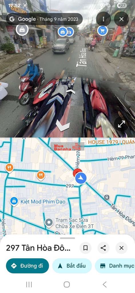 3 tỷ 550 thương lượng, nhà mới 3 tầng, đường 3 mét, diện tích: 3 × 10