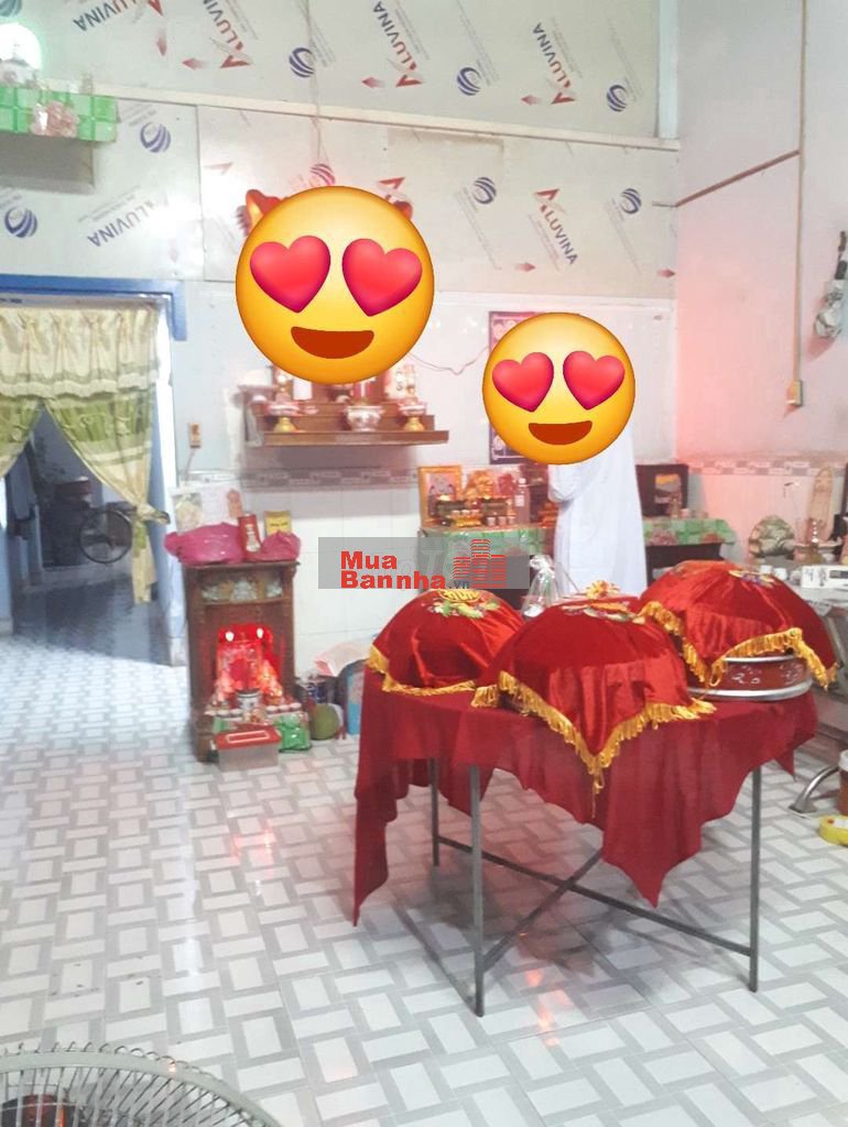 CHÍNH CHỦ BÁN GẤP NHÀ MẶT TIỀN ĐẸP GIÁ RẼ, 5X20, PHÍA SAU TYT LONG PHÚ