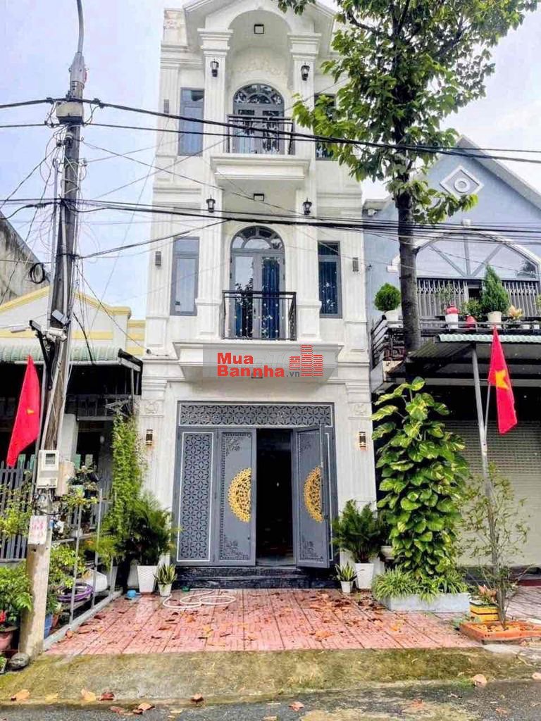 Tái Định cư Tân Biên siêu vip nhà bao đẹp có một không hai sổ riêng