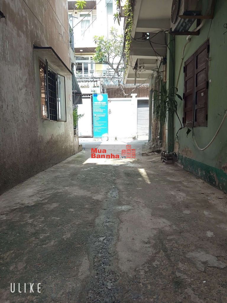 HXH Thiên Phước, P.9, Tân Bình, DT: 3,6m x 9m, bốn tầng, giá 4 tỷ 6.