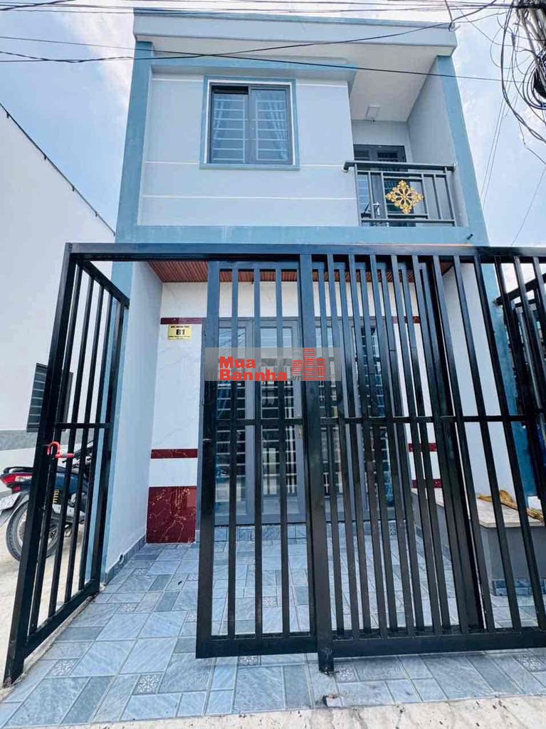 Bán nhà mặt tiền đường kinh danh buôn bán