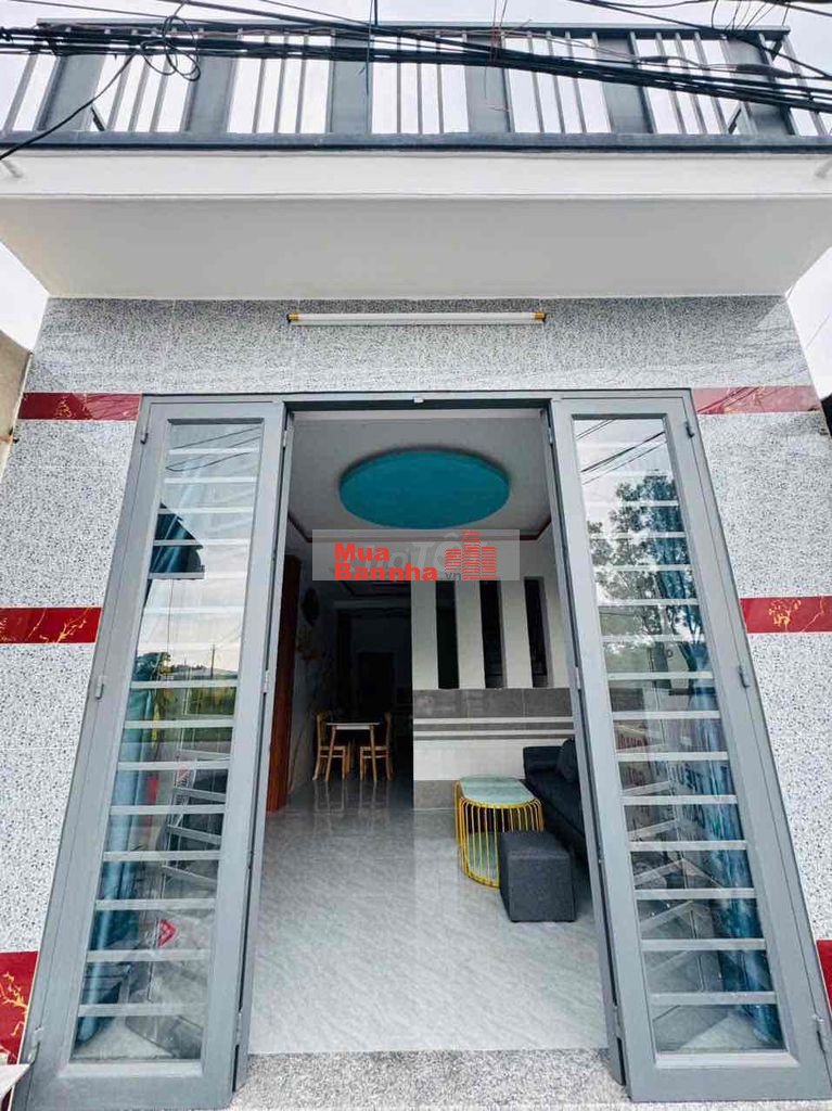 Nhà mặt Tiền Kinh Doanh buôn bán