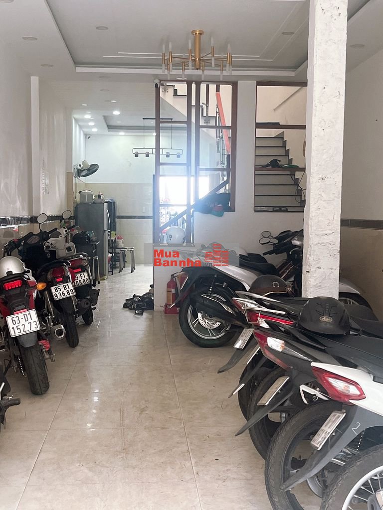 Bán Nhà Đẹp Gò Vấp – 87m² – 3 Tầng – SHR - Giá Chỉ 6.6 Tỷ